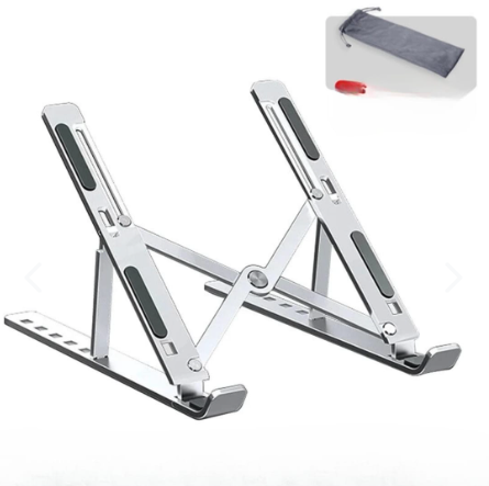 Soporte Aluminio Notebook