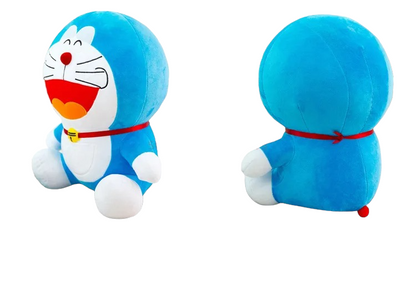 PELUCHE GATO COSMICO DORAEMON