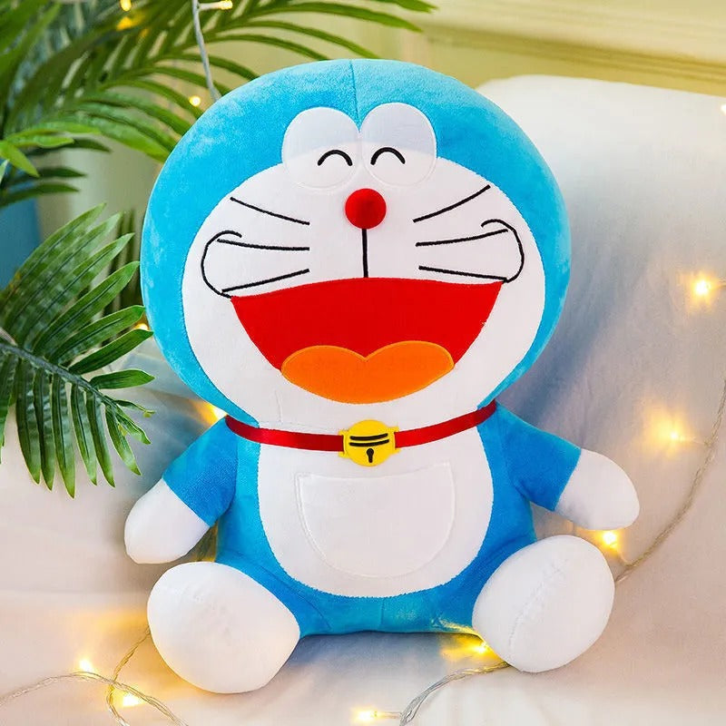 PELUCHE GATO COSMICO DORAEMON