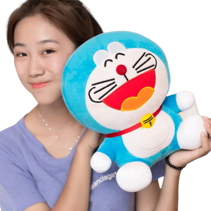 PELUCHE GATO COSMICO DORAEMON